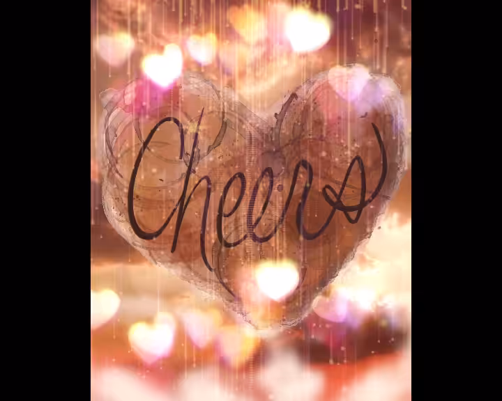 Cheers NFT Community!