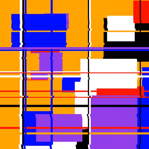 Chromatic Chaos #4296