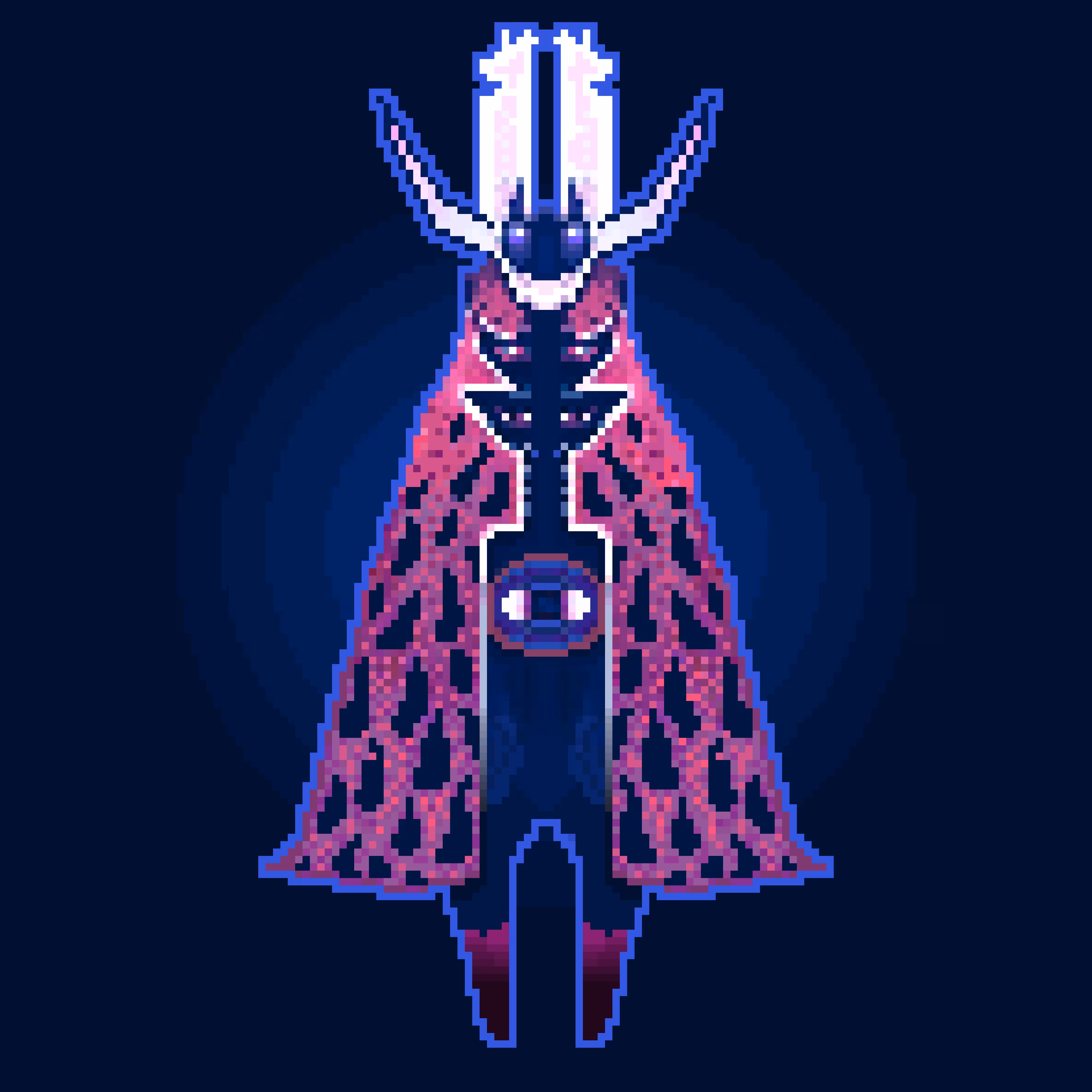 BitRelics.003 - Multidimensional Space Lord