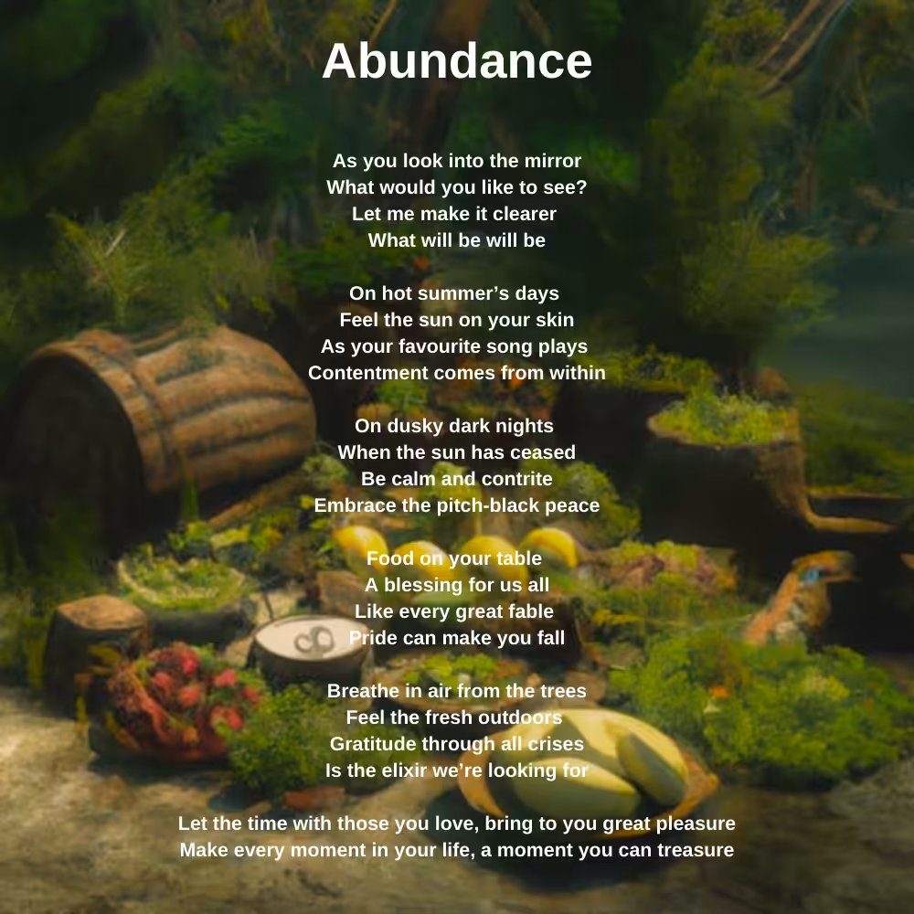 Abundance