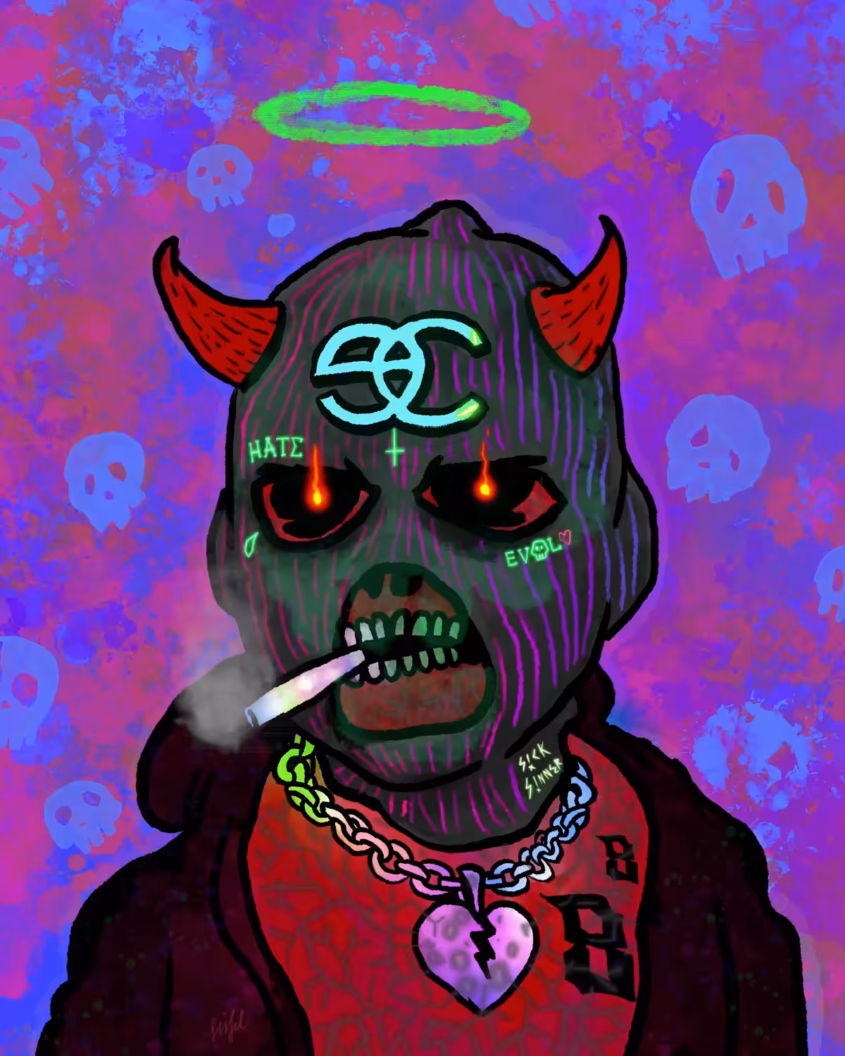 G'EVOLs : SiCK SiNNER : 888  ★ ★ ★ ★ ★