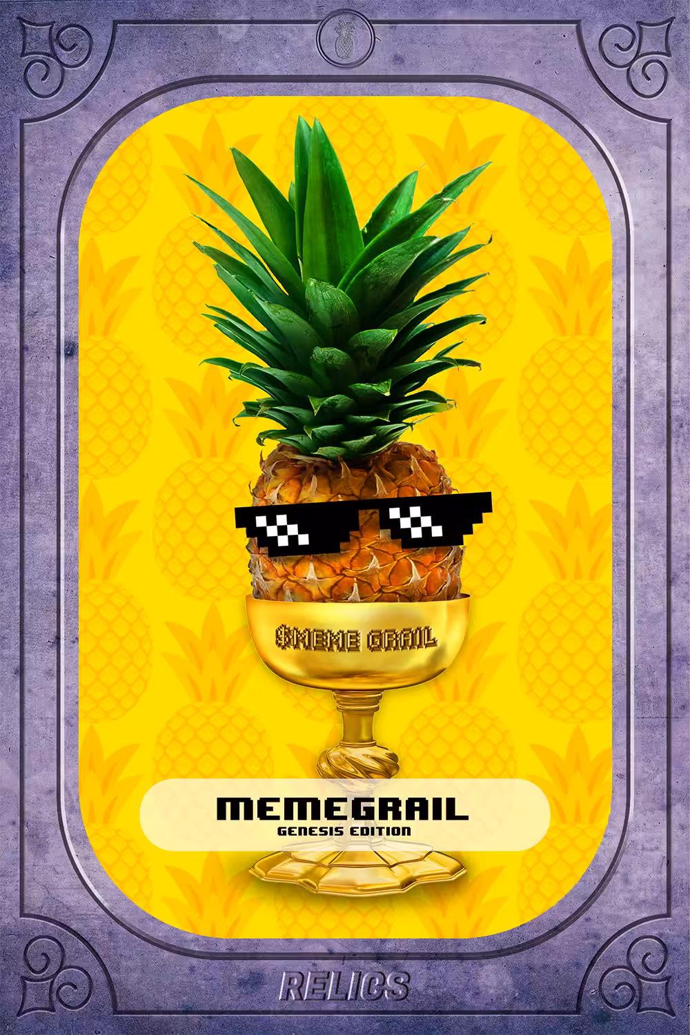 Meme Grail Relic
