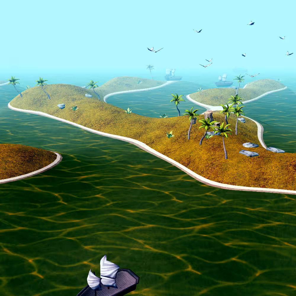 Paradise Islands🏝️ #51