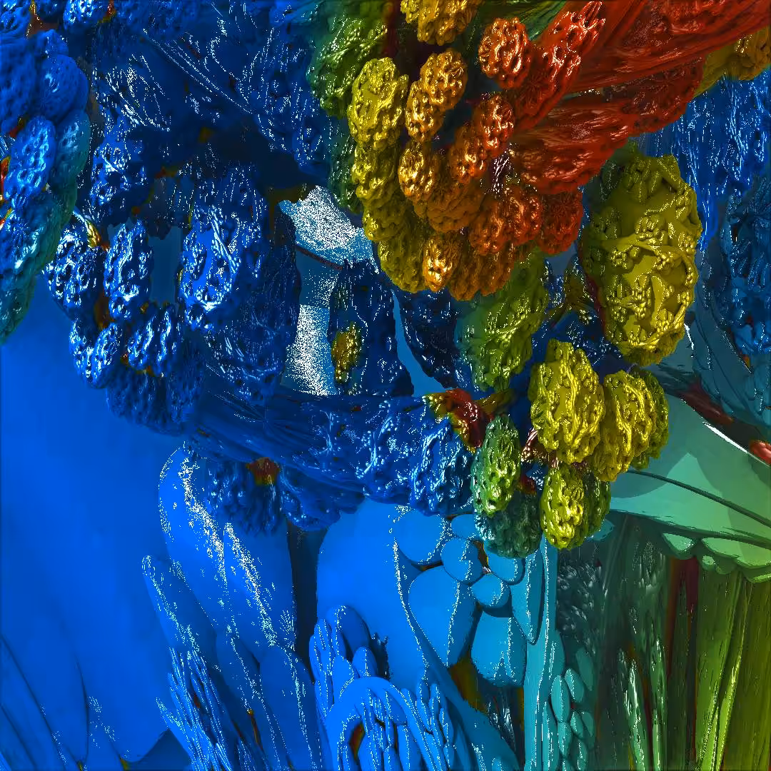 blue Garden