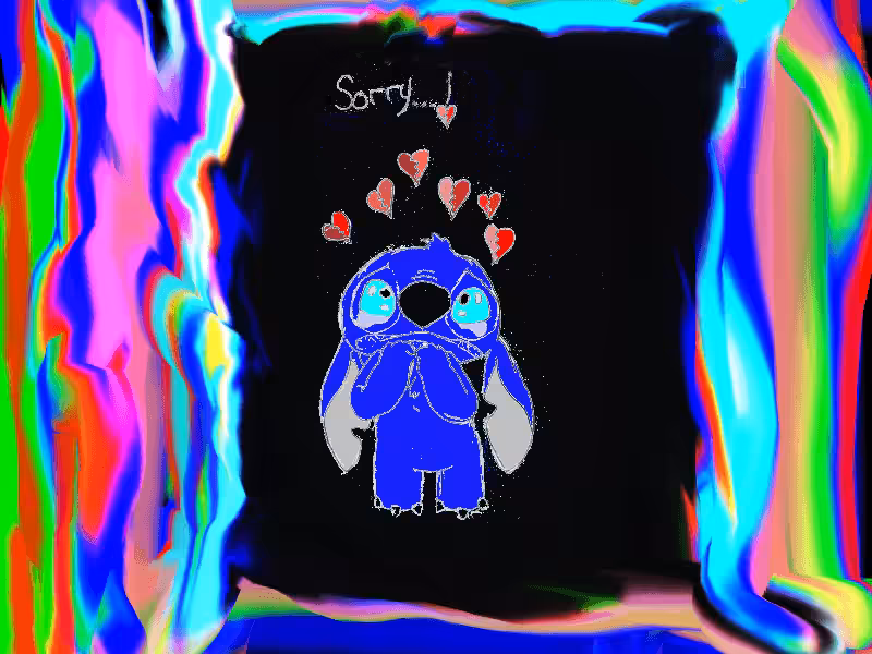 Sorry Doodle