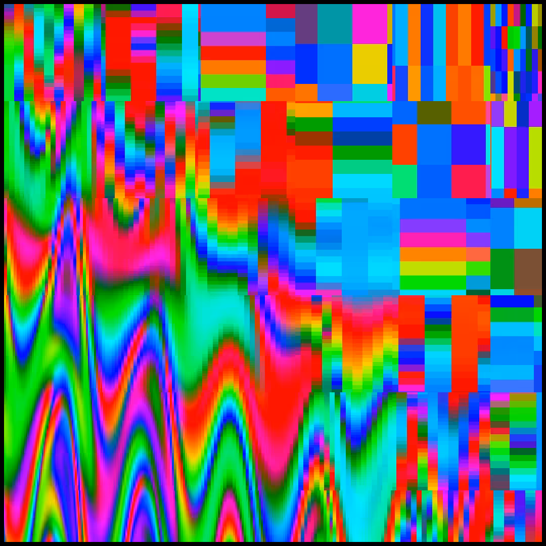 Generative patterns #6 #12