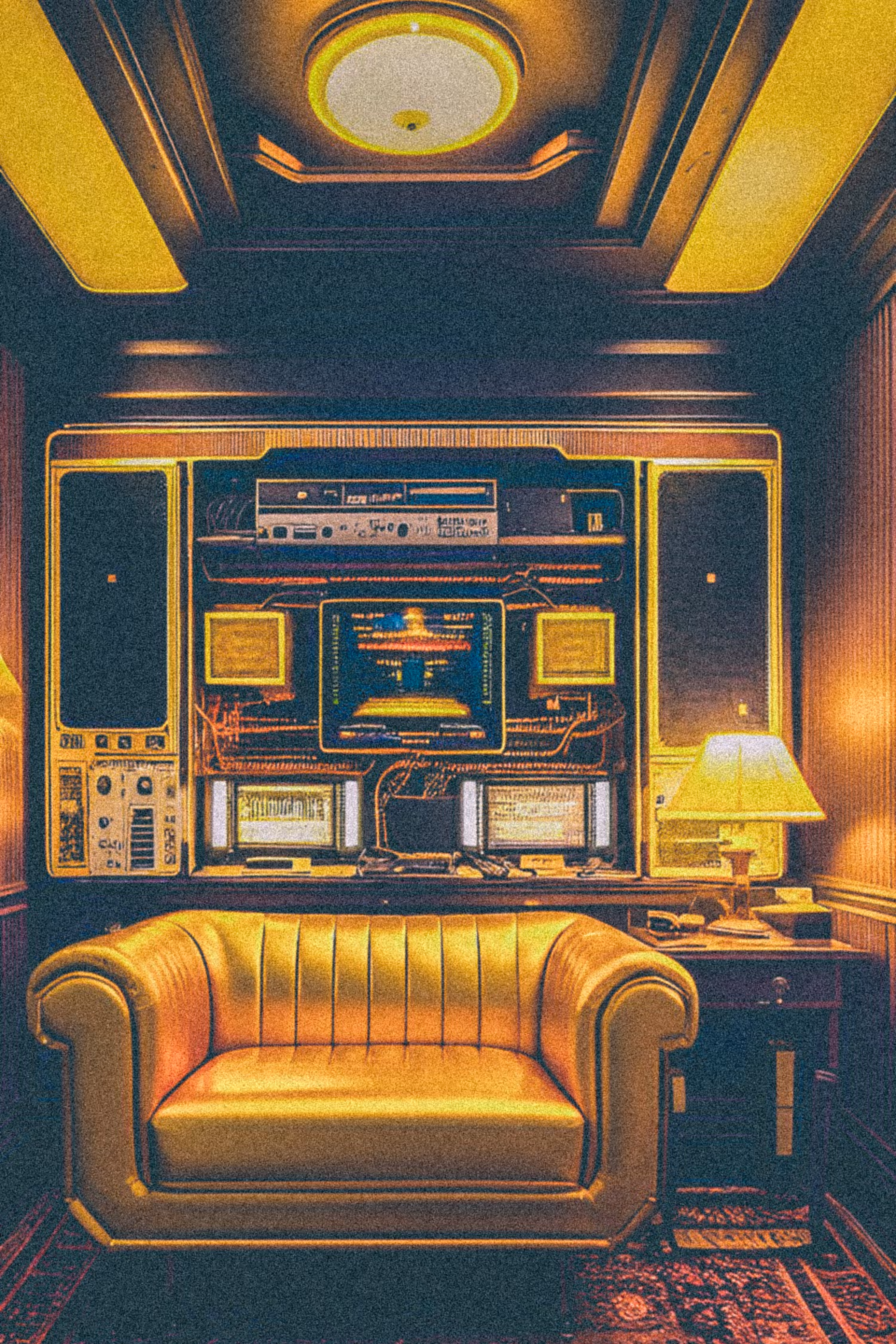 Tezos Retro Rooms-1