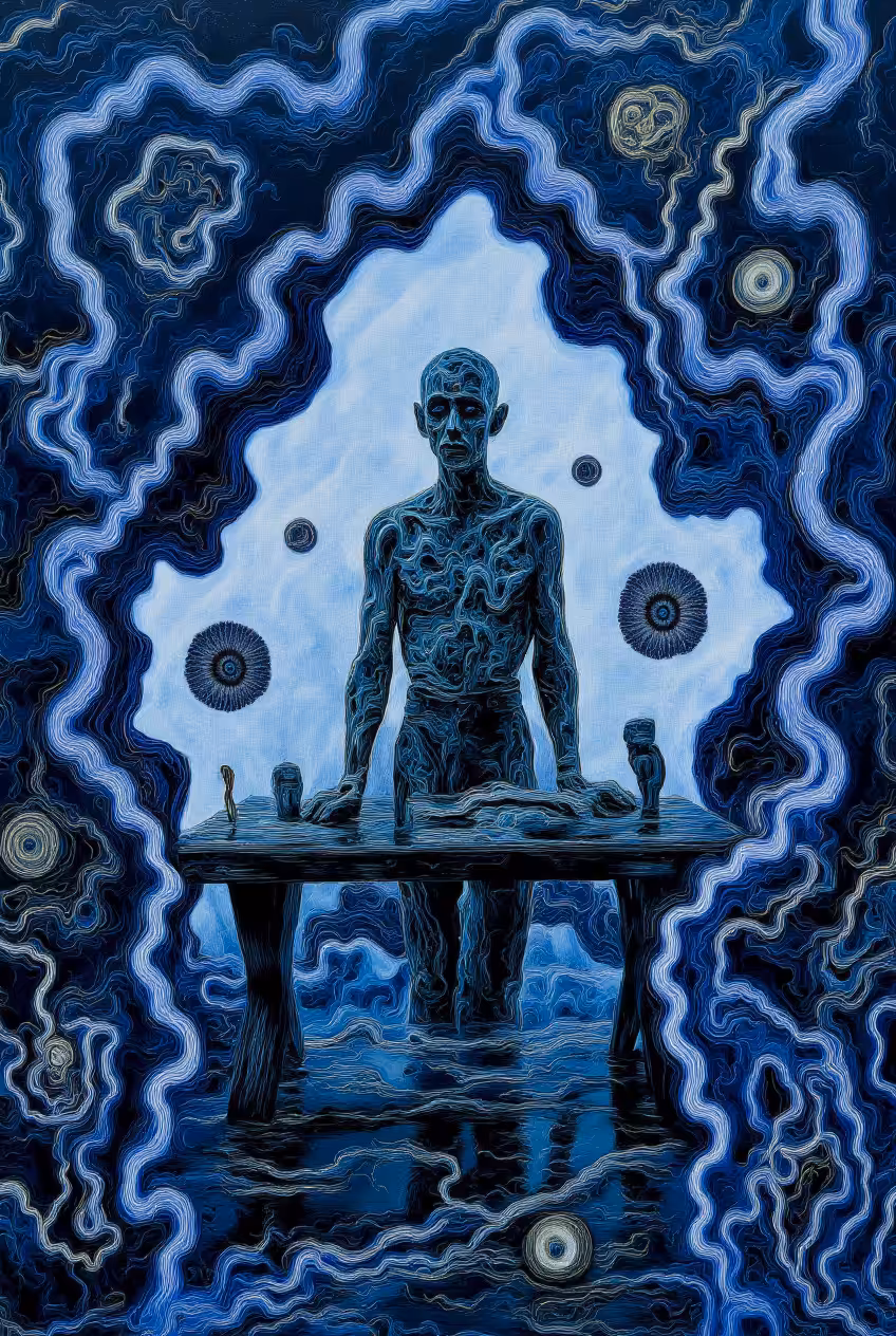 TRANSDIMENSIONAL TRIPPERS #367