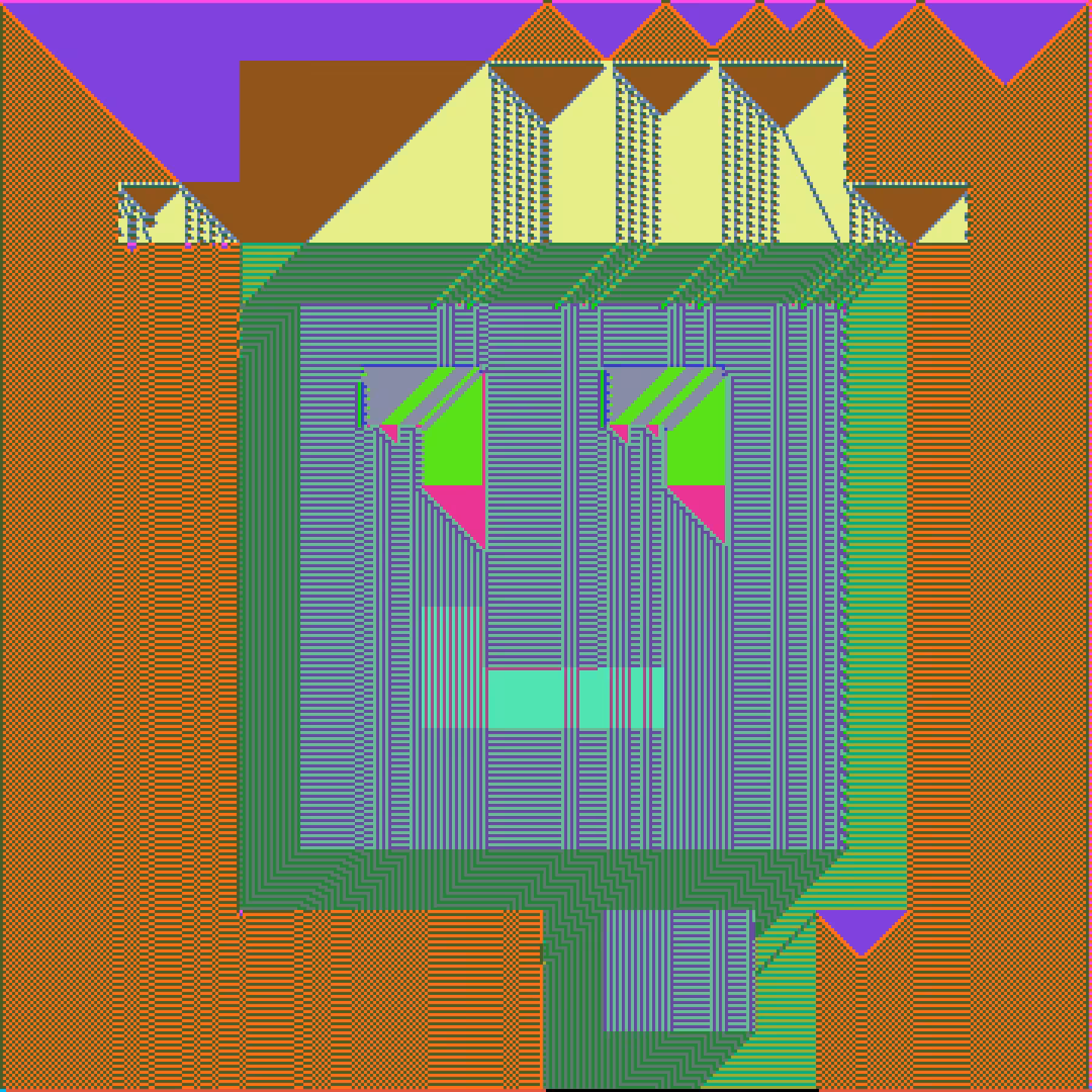 AutomataPunk, The Masquerader #21