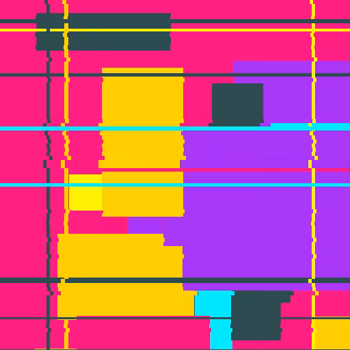 Chromatic Chaos #9213