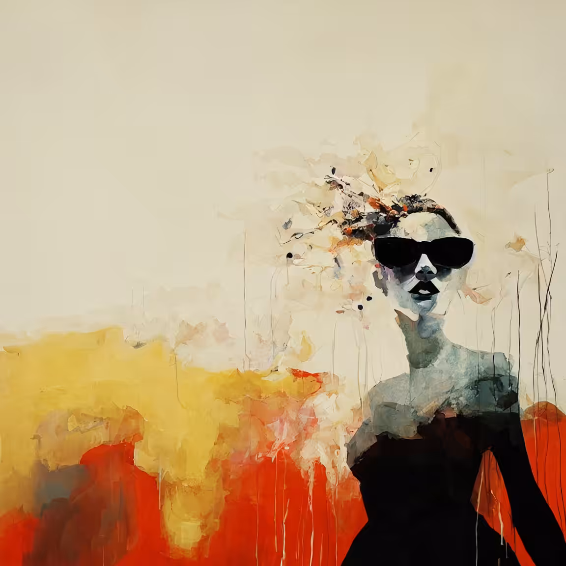 Fellini's Muse #14