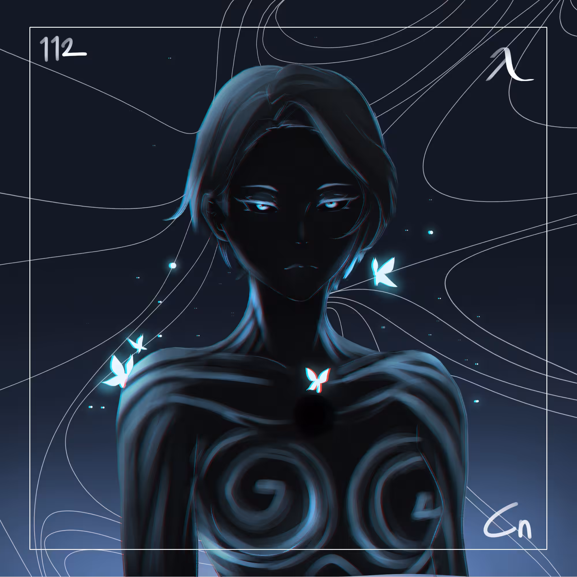 D=cayed No.31 - Cn λ