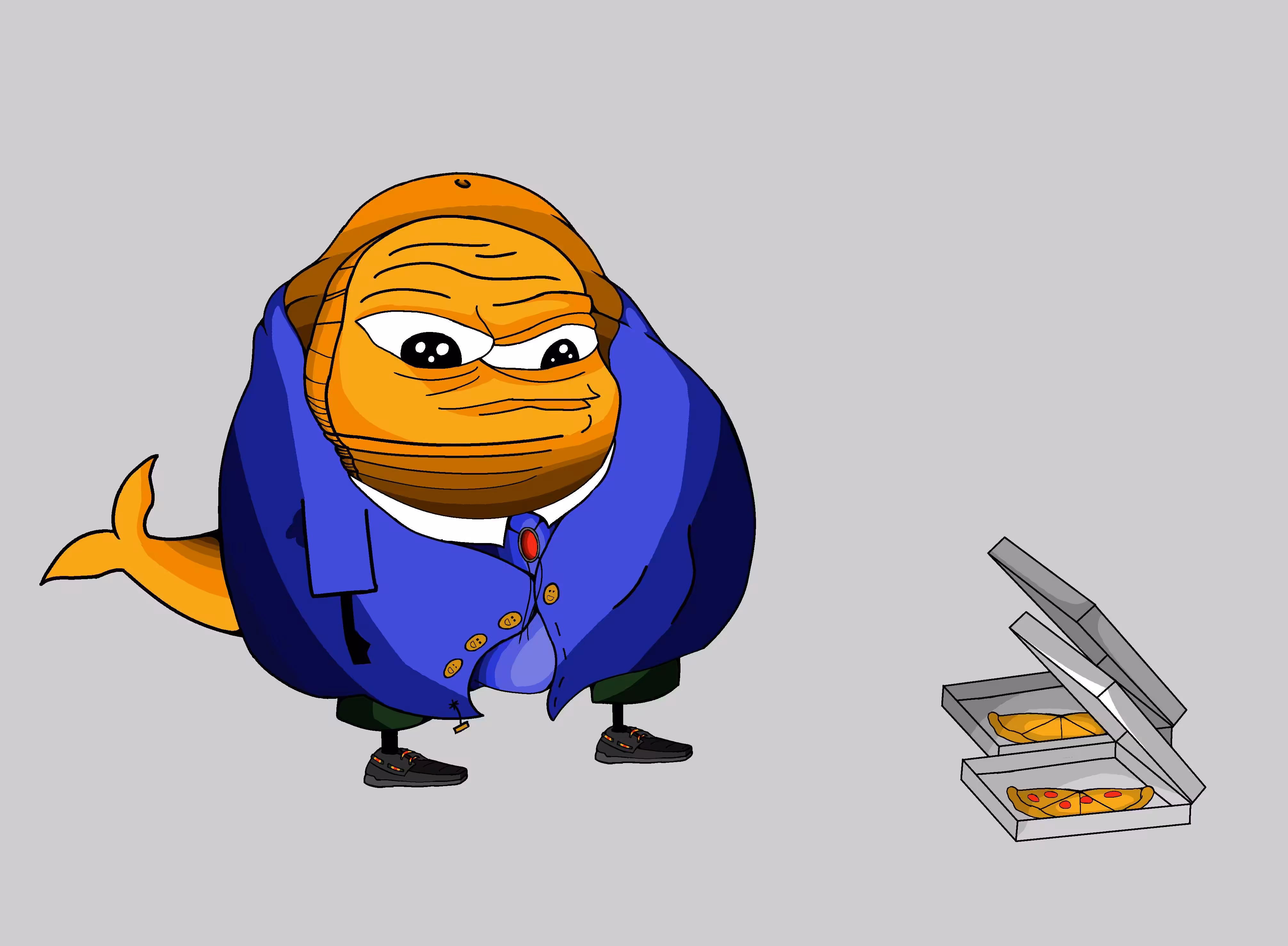 Gainzy the Whale