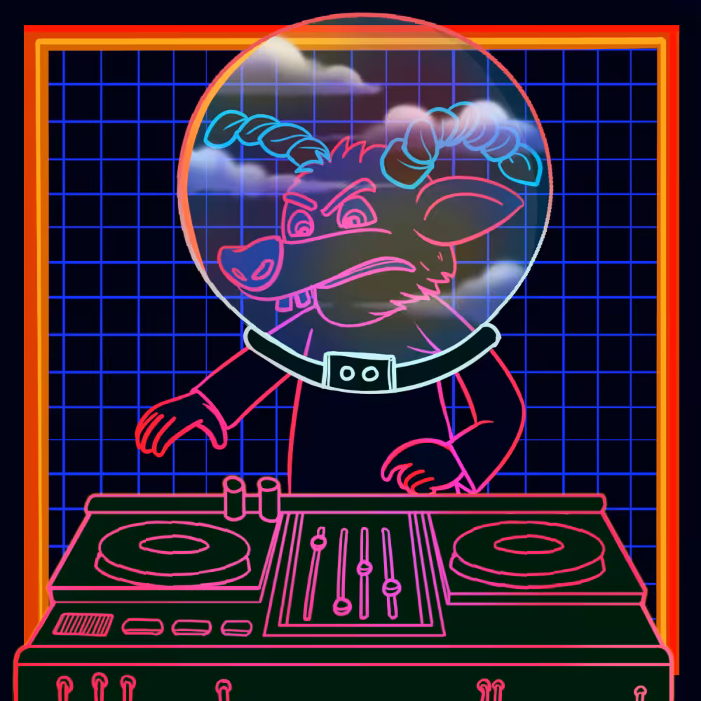Neonz Skratz #100