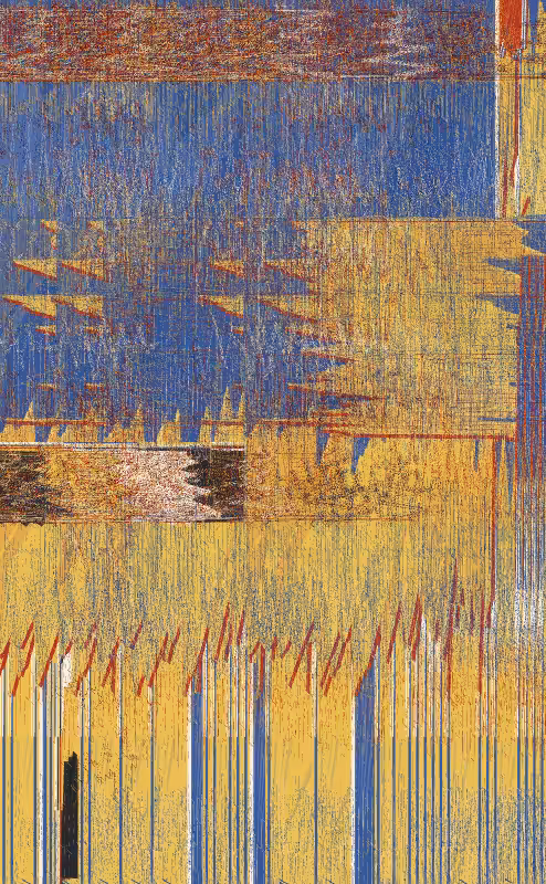 Unfinished Loom #136