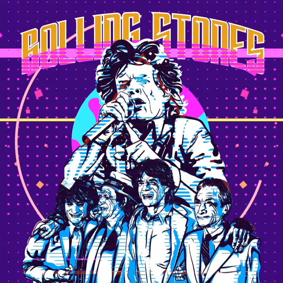rolling stones