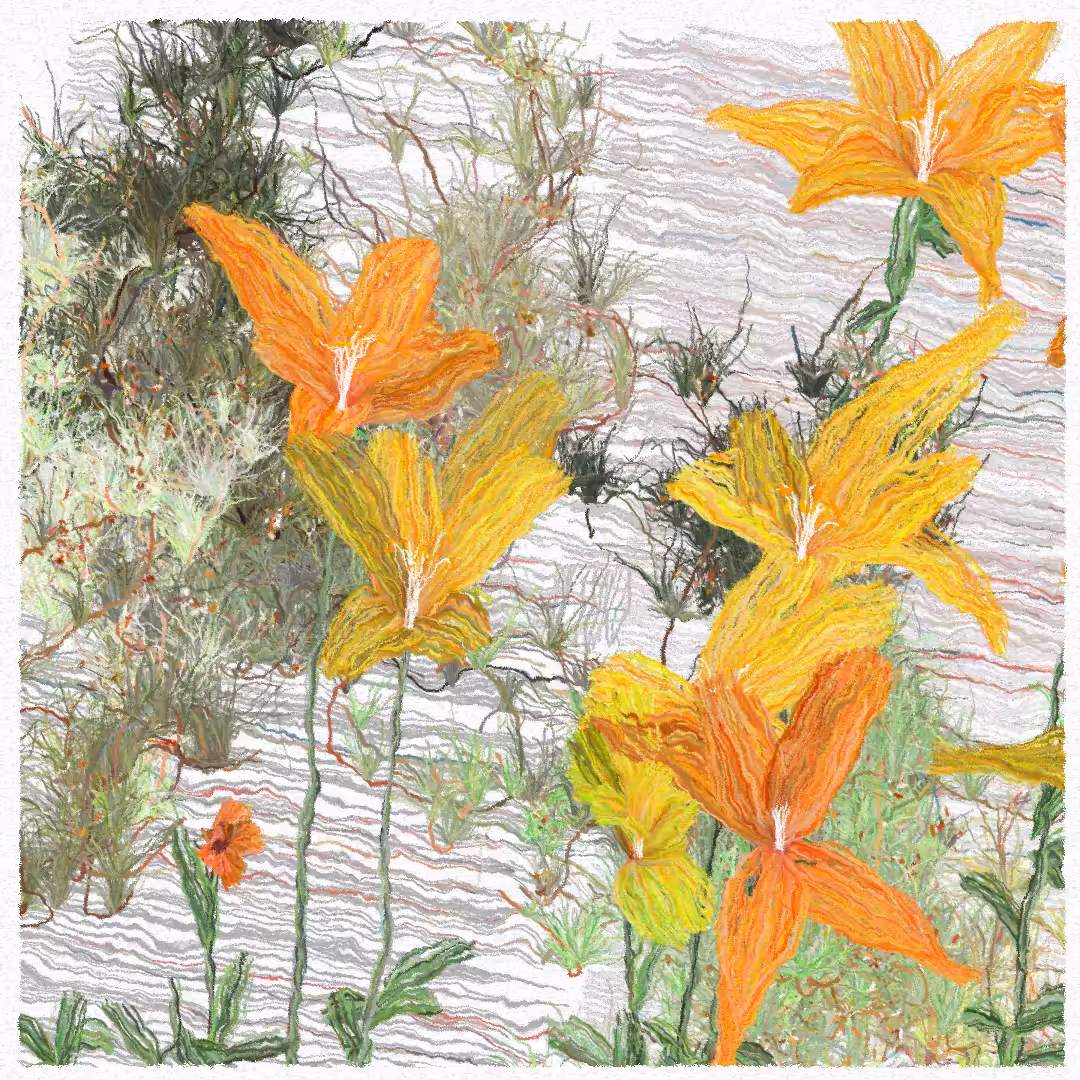 The Soul of Flowers #29