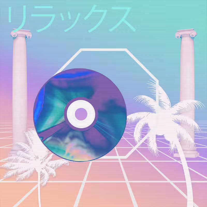 V A P O R W A V E DREAM GENERATOR #65