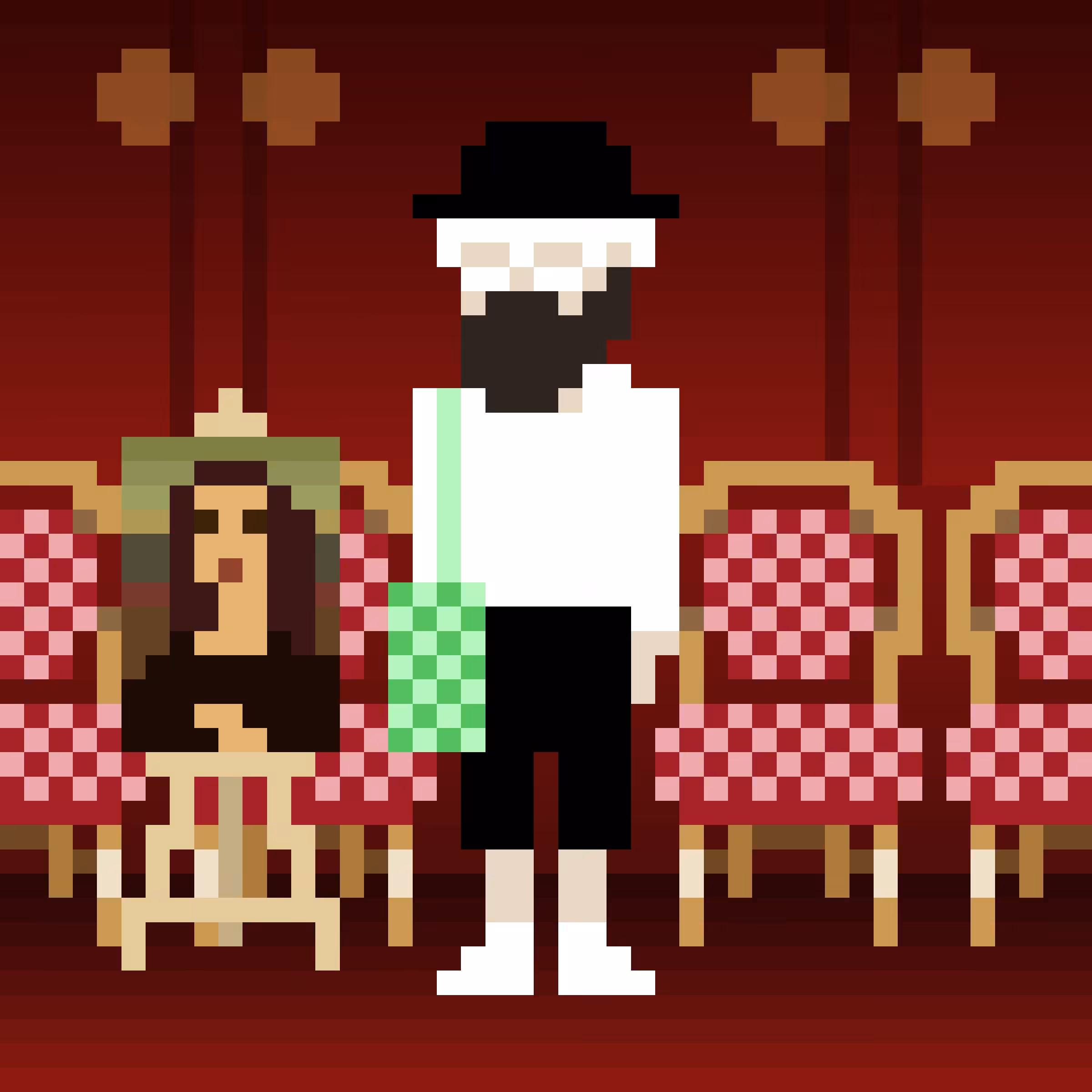 CryptoParisian #934