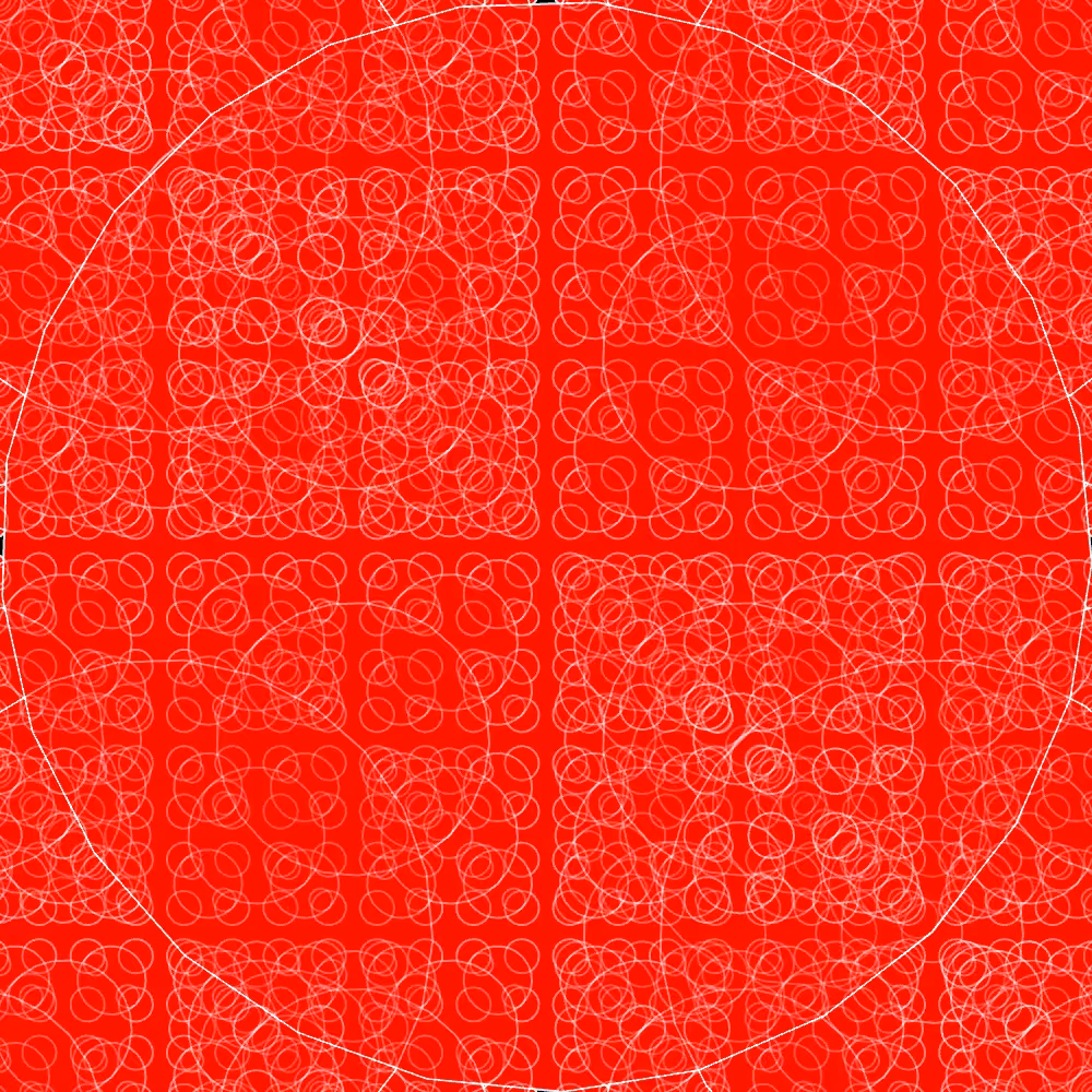 Fractal Recursion Over Fractal Recursion #3