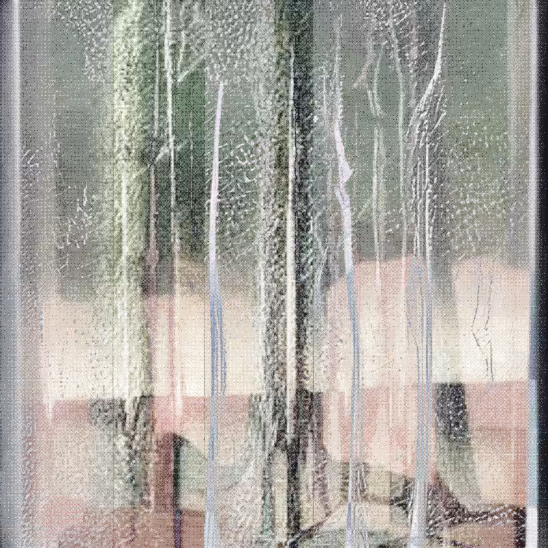 The Hum of Cyber Forest #113
