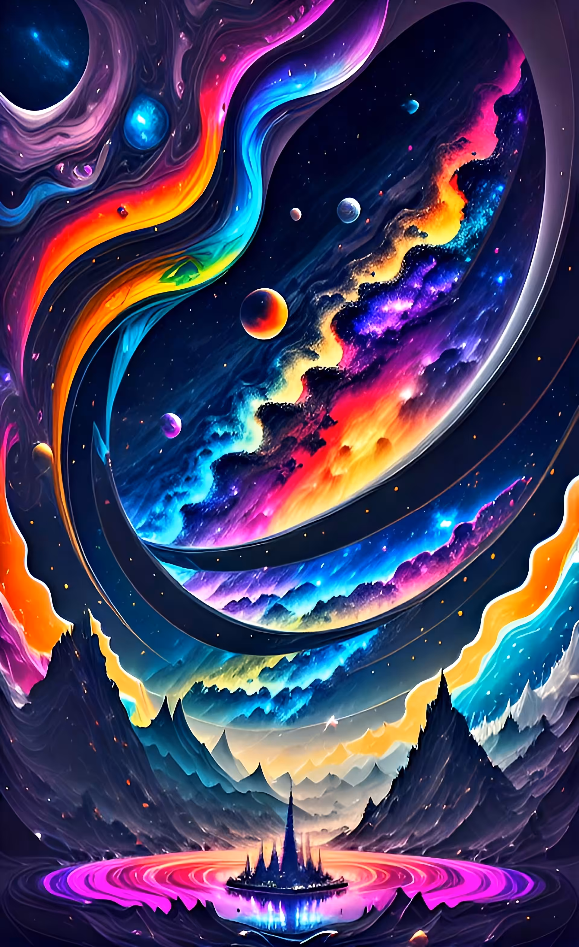 Tranquility 