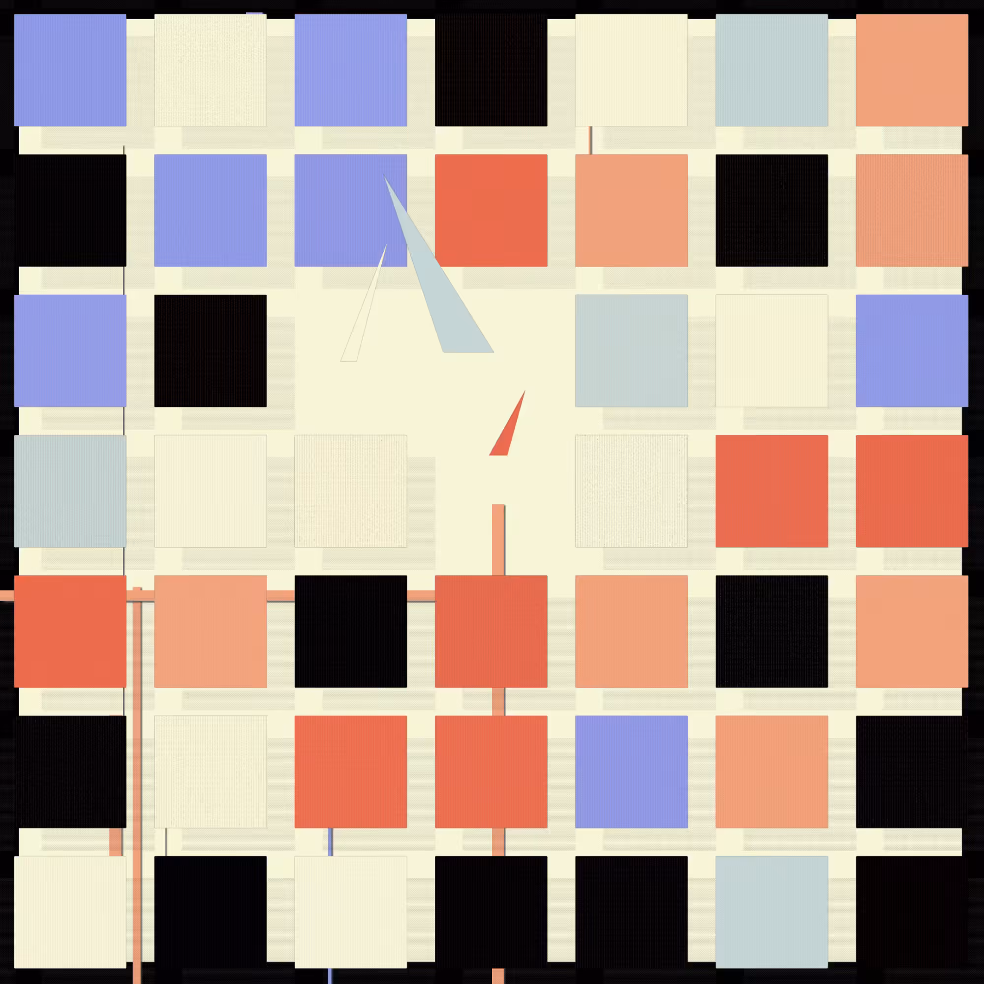 Non-objective Cliché #12