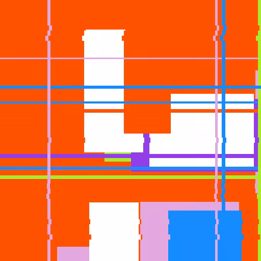 Chromatic Chaos #5092