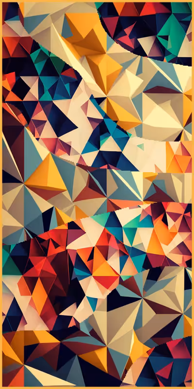 Trianglaze #22