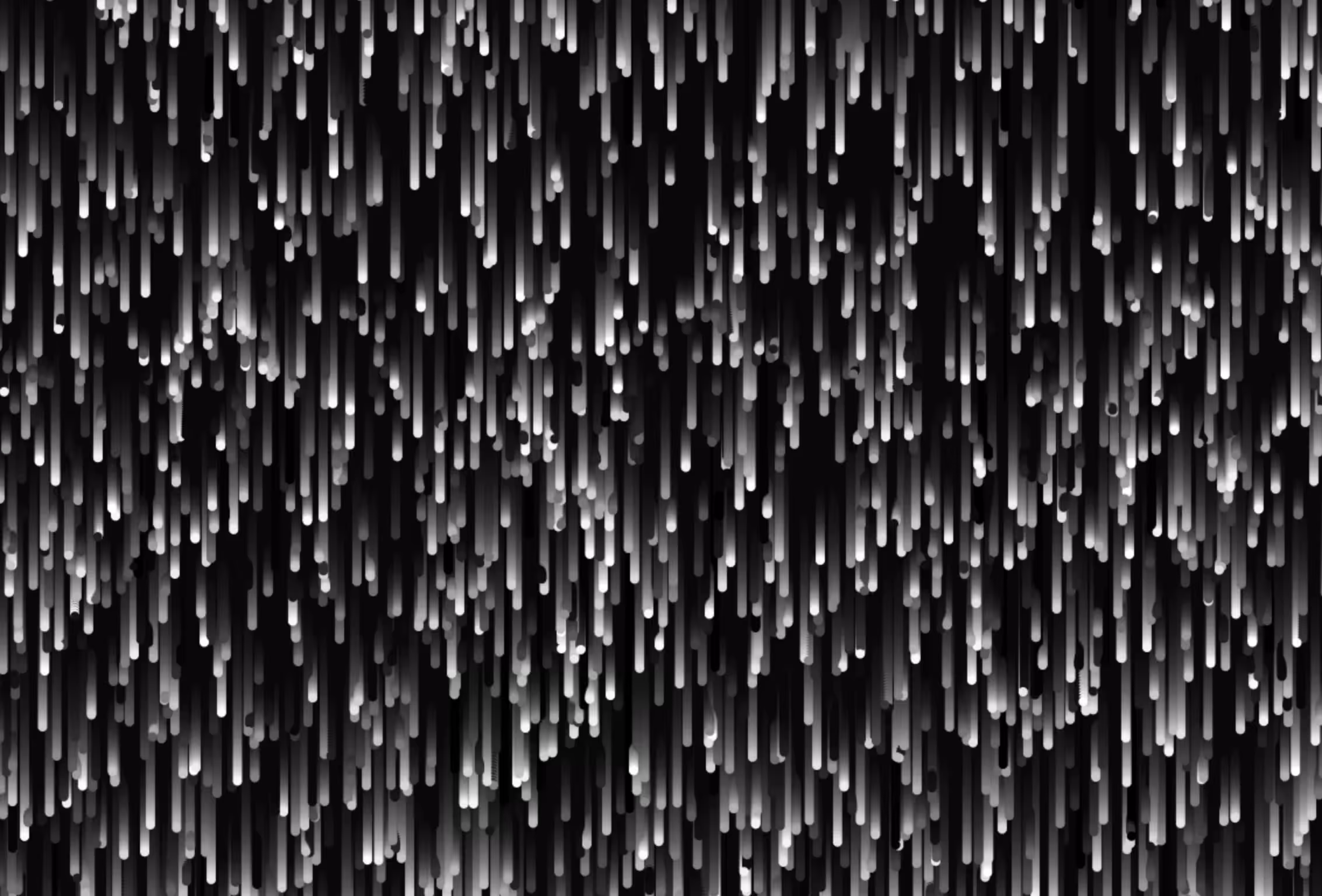 Particle Rain