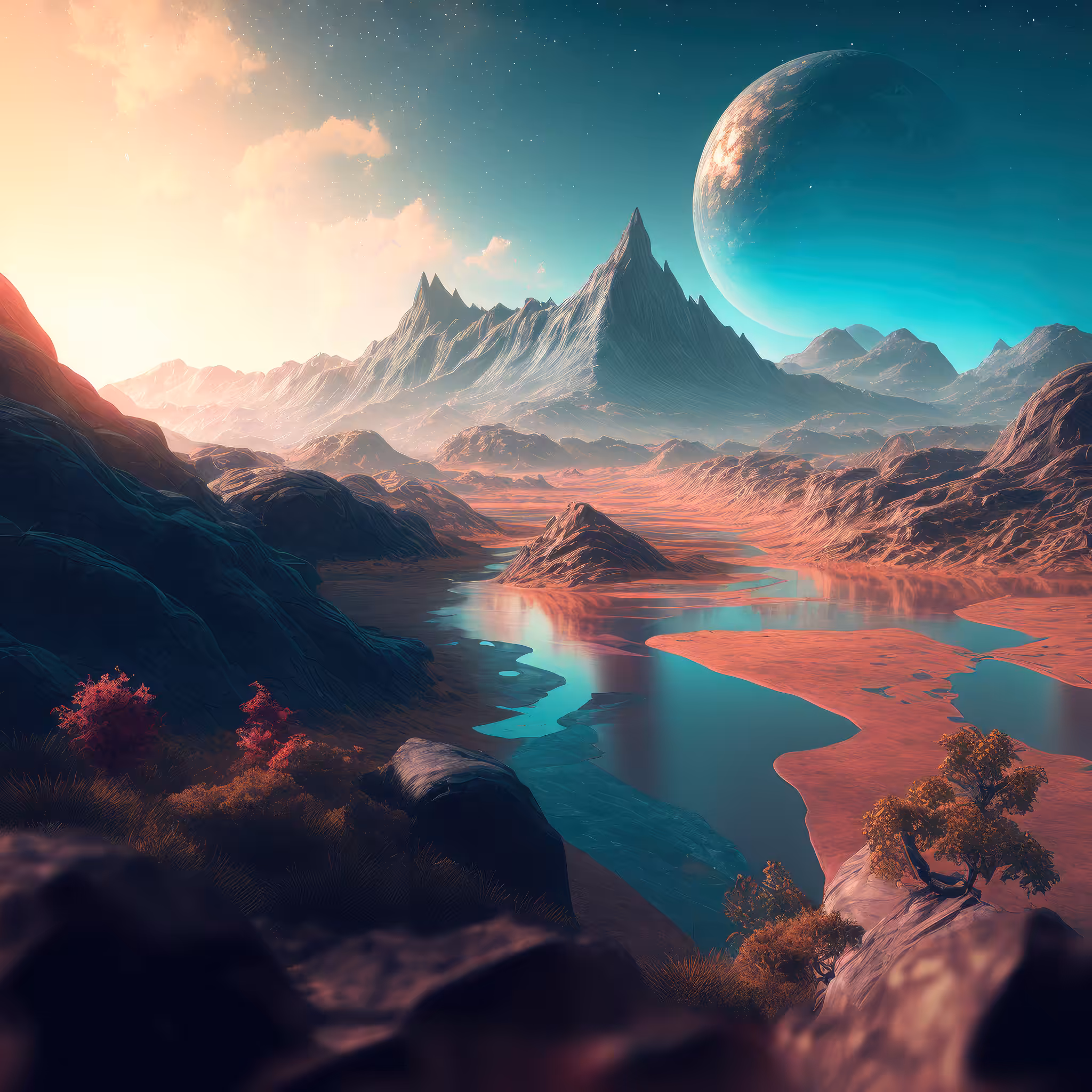 NATURE 2 #549