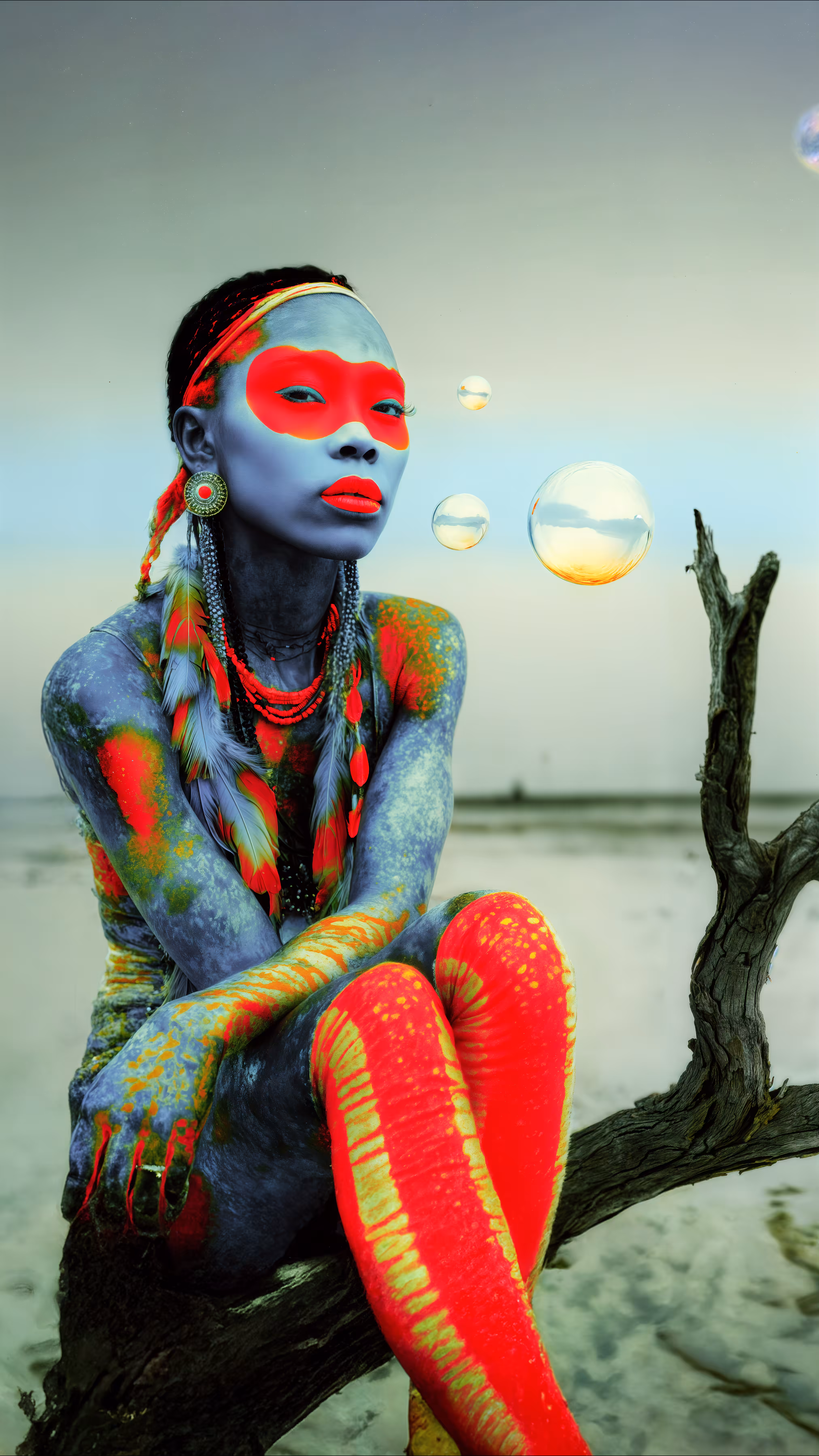 Hope Wears Warpaint