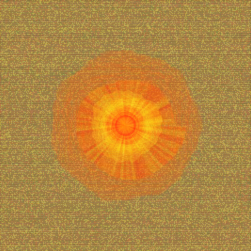 polygonal warp #2