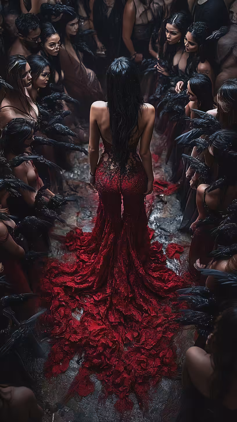 Crimson Reverence