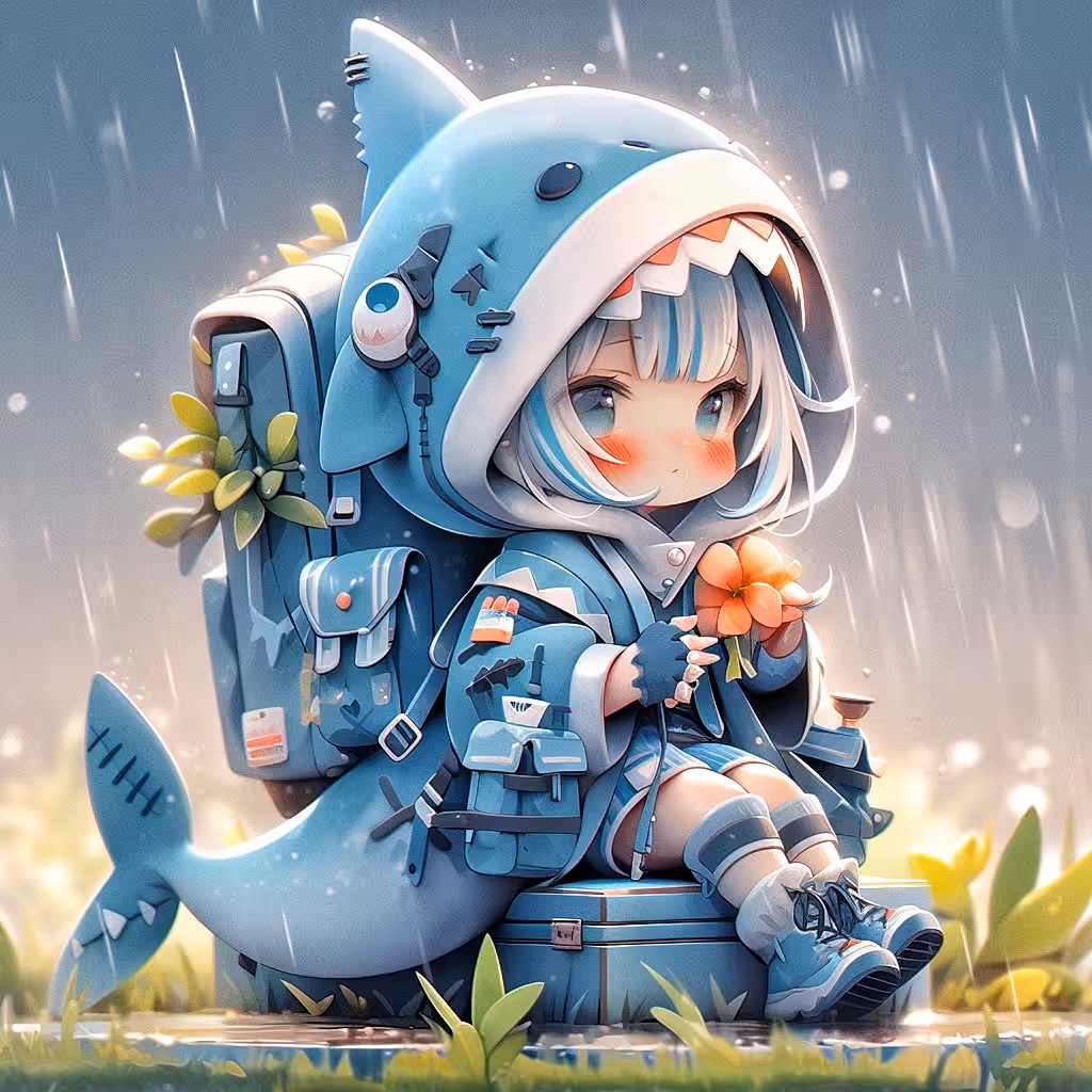 Gift Shark