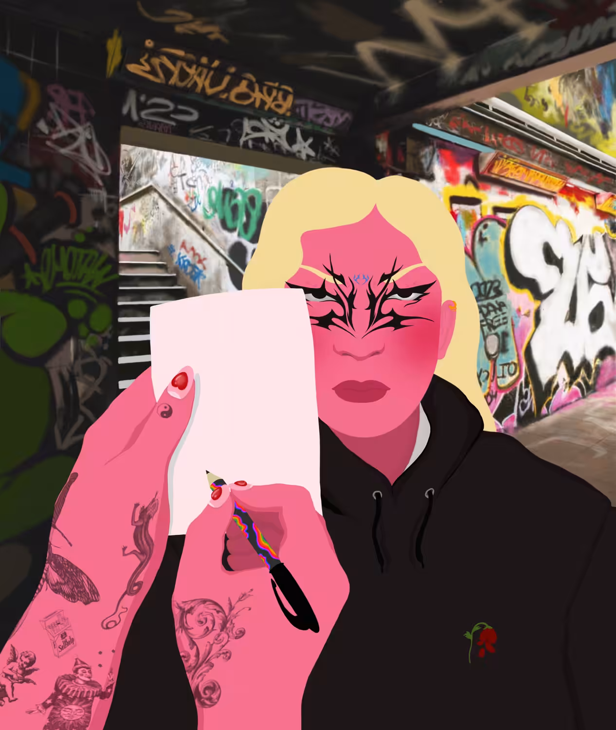 ☻ 𝕯 𝖔 𝖗 𝖆 ☻