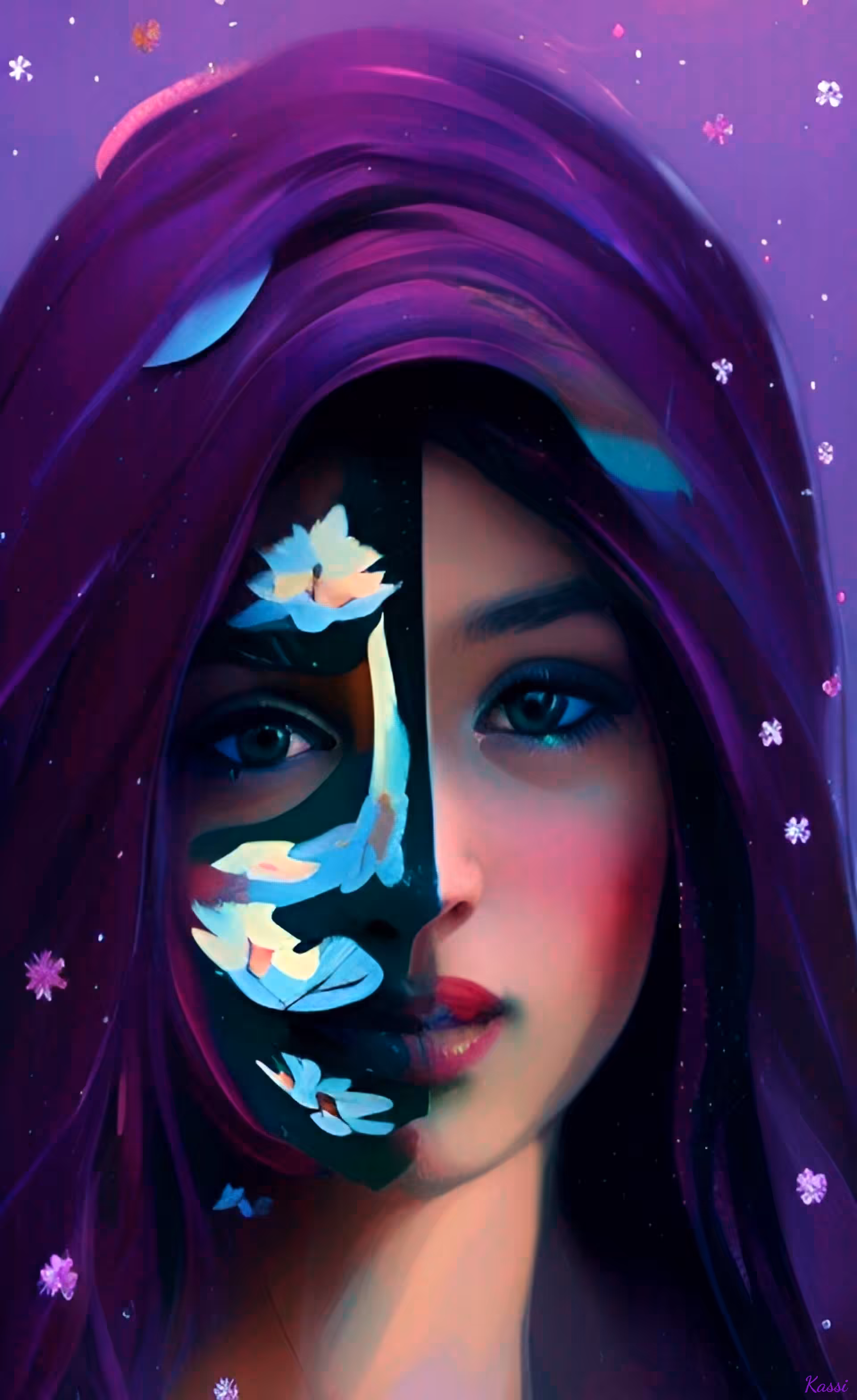 "Female Portrait"27