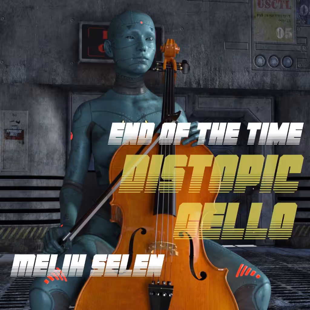 Distopic Cello - End of The Time