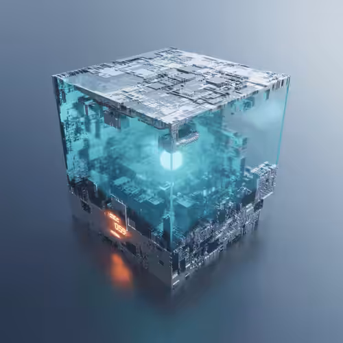 Spinning Default Cube :: Variant 059