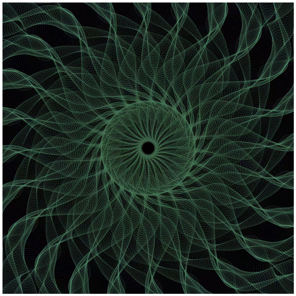 Gravitational Noise #243
