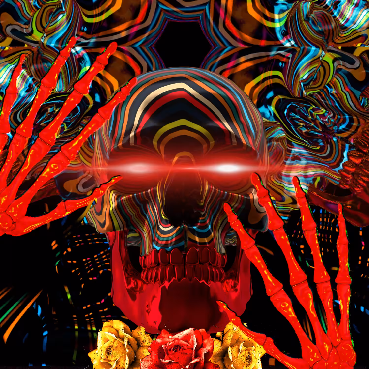 SKULL COLORS