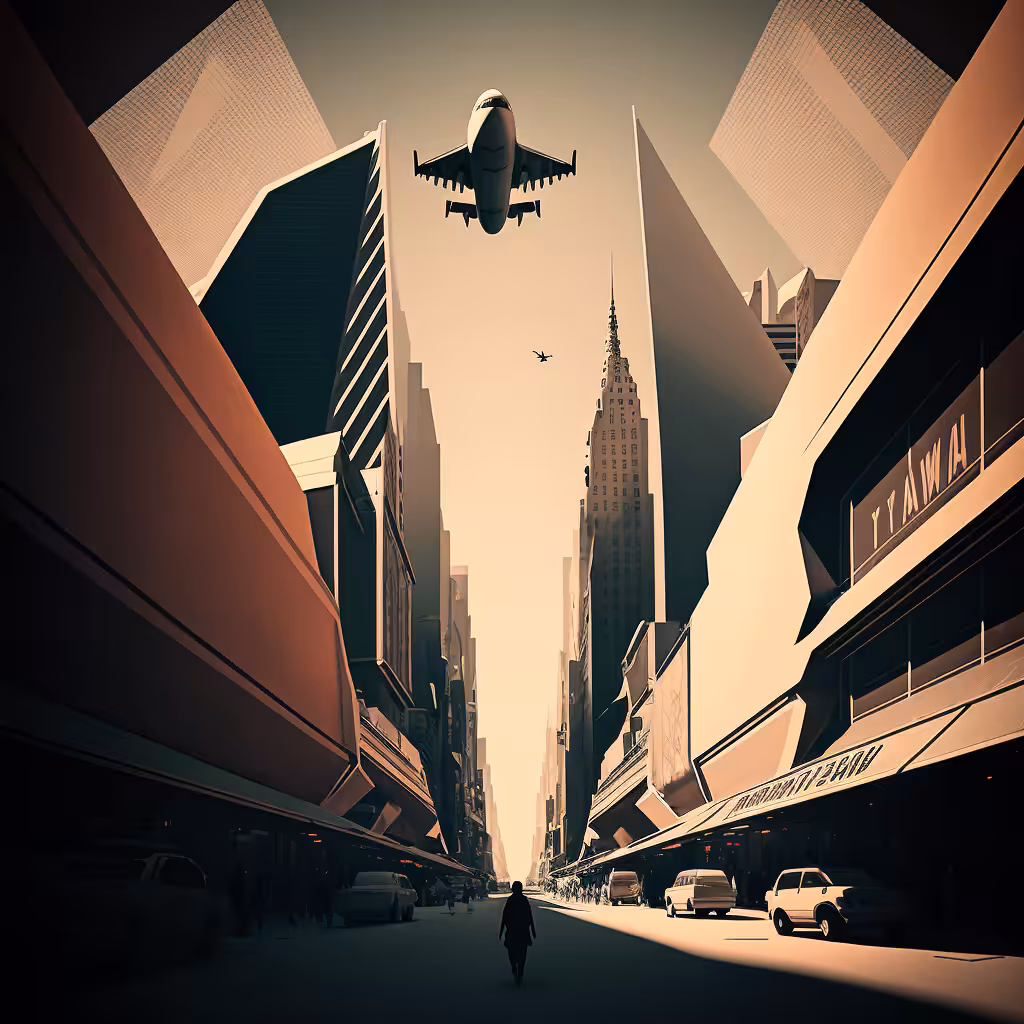 Buildings Exotic