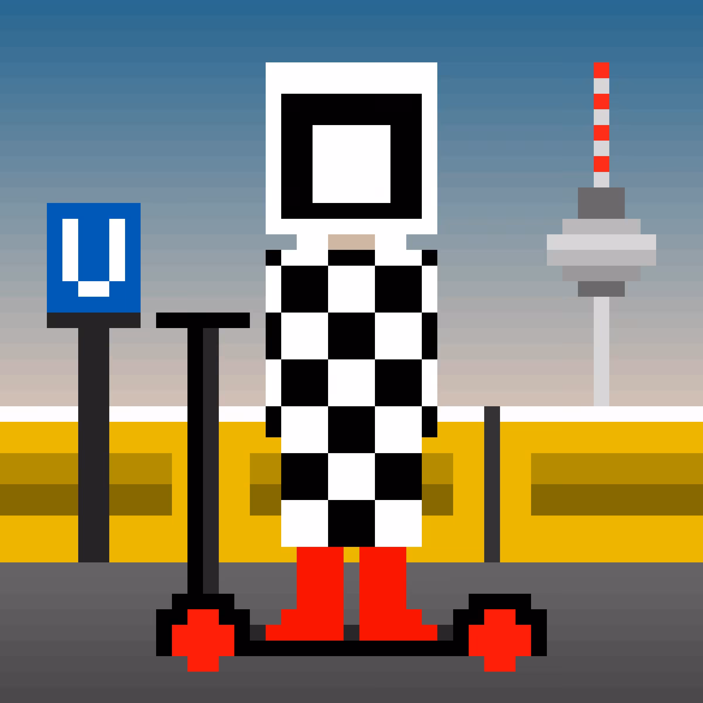CryptoBerliner #301