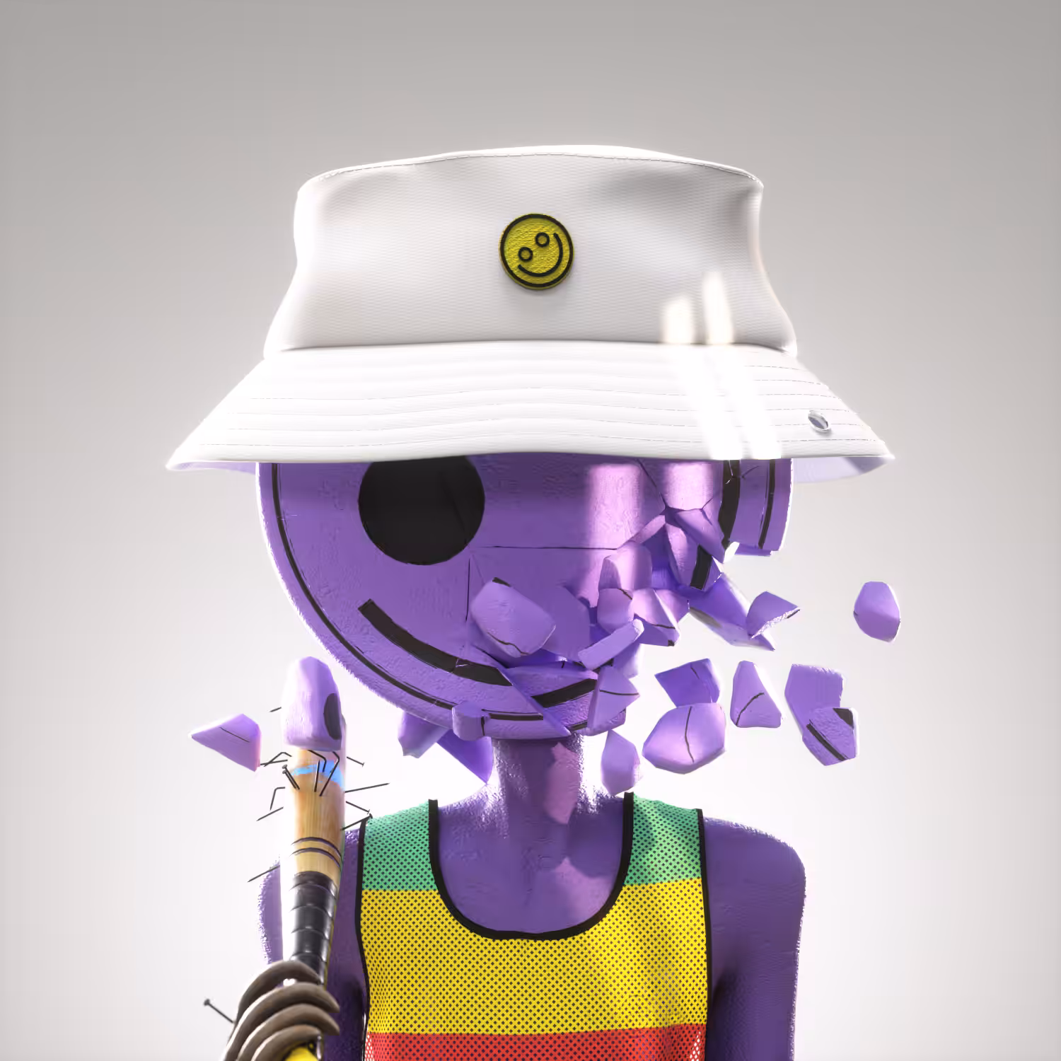 Pillheads: Pillhead #4901
