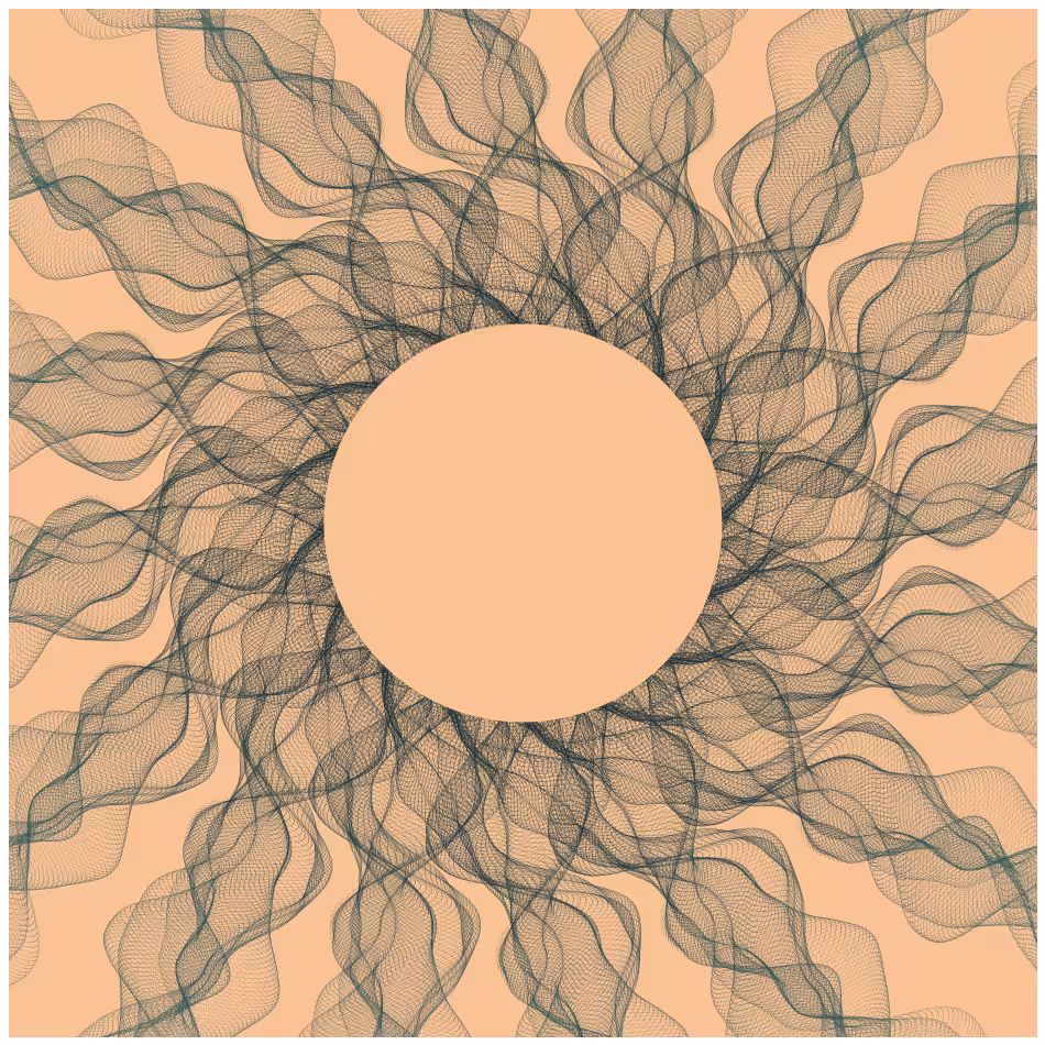 Gravitational Noise #150
