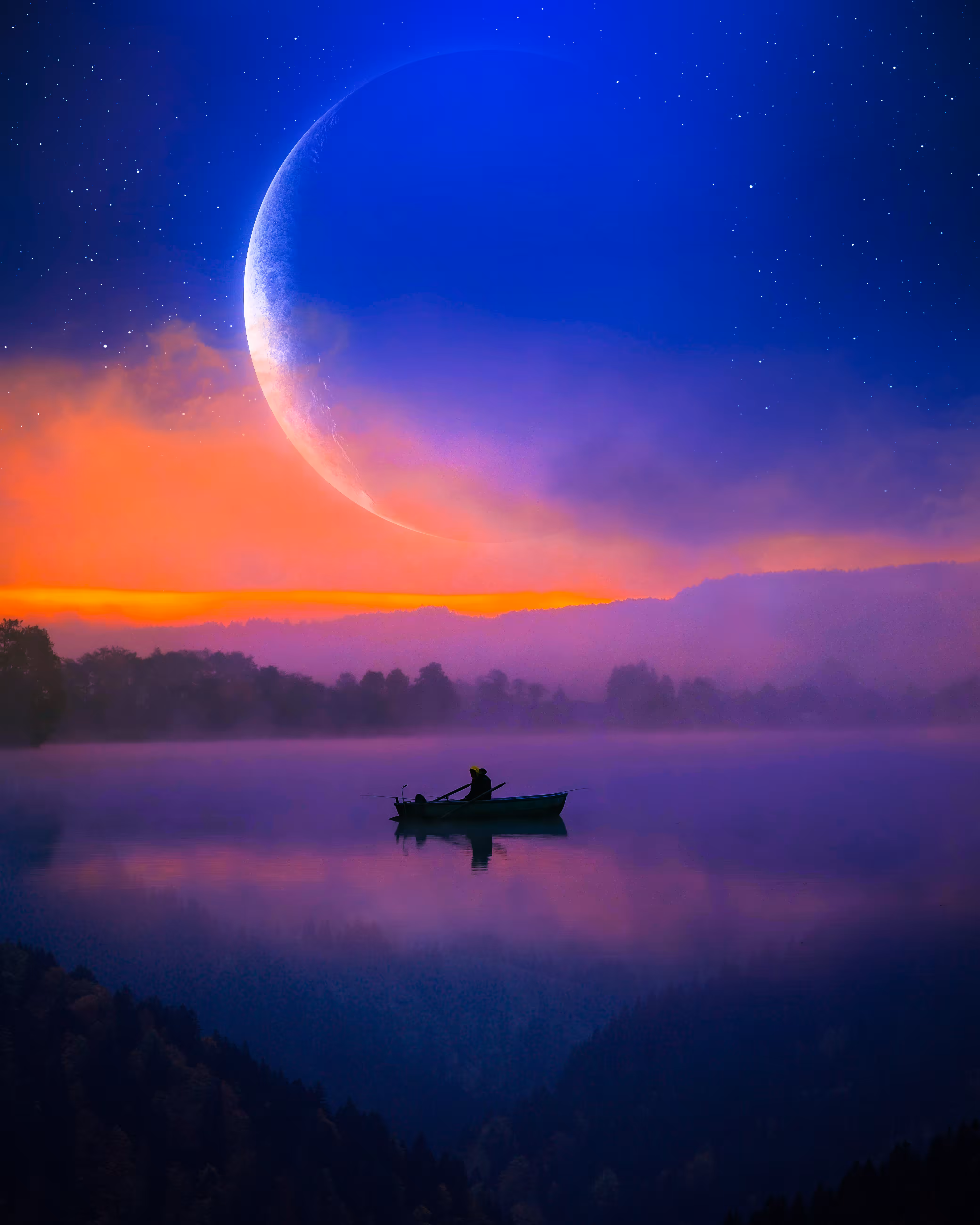 The Cosmic Voyage