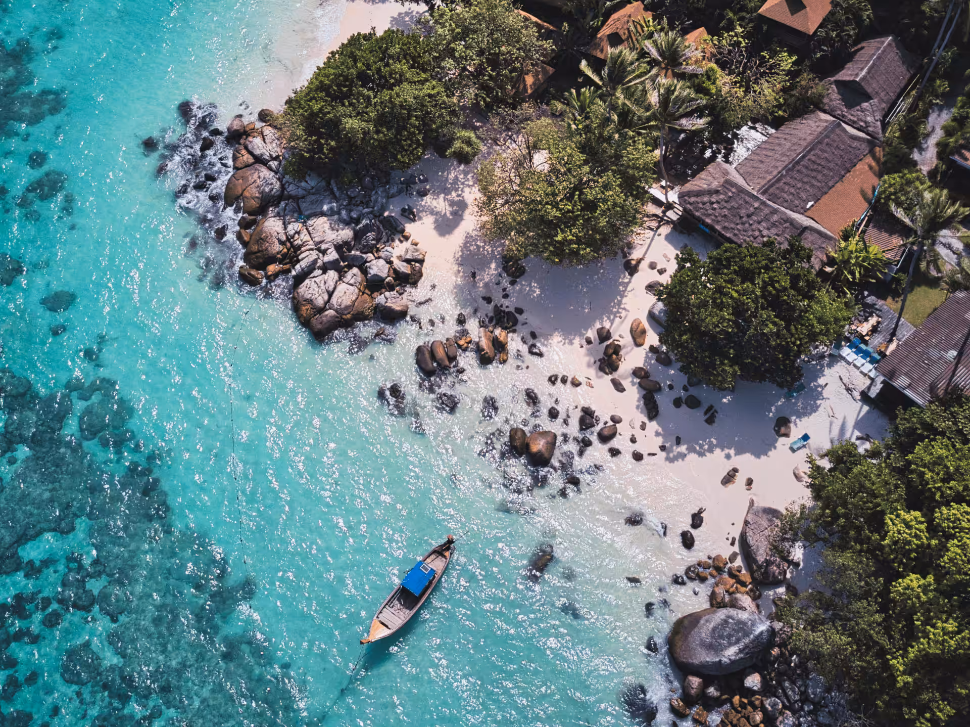 Tropical Vibes #15 ( Luxury )