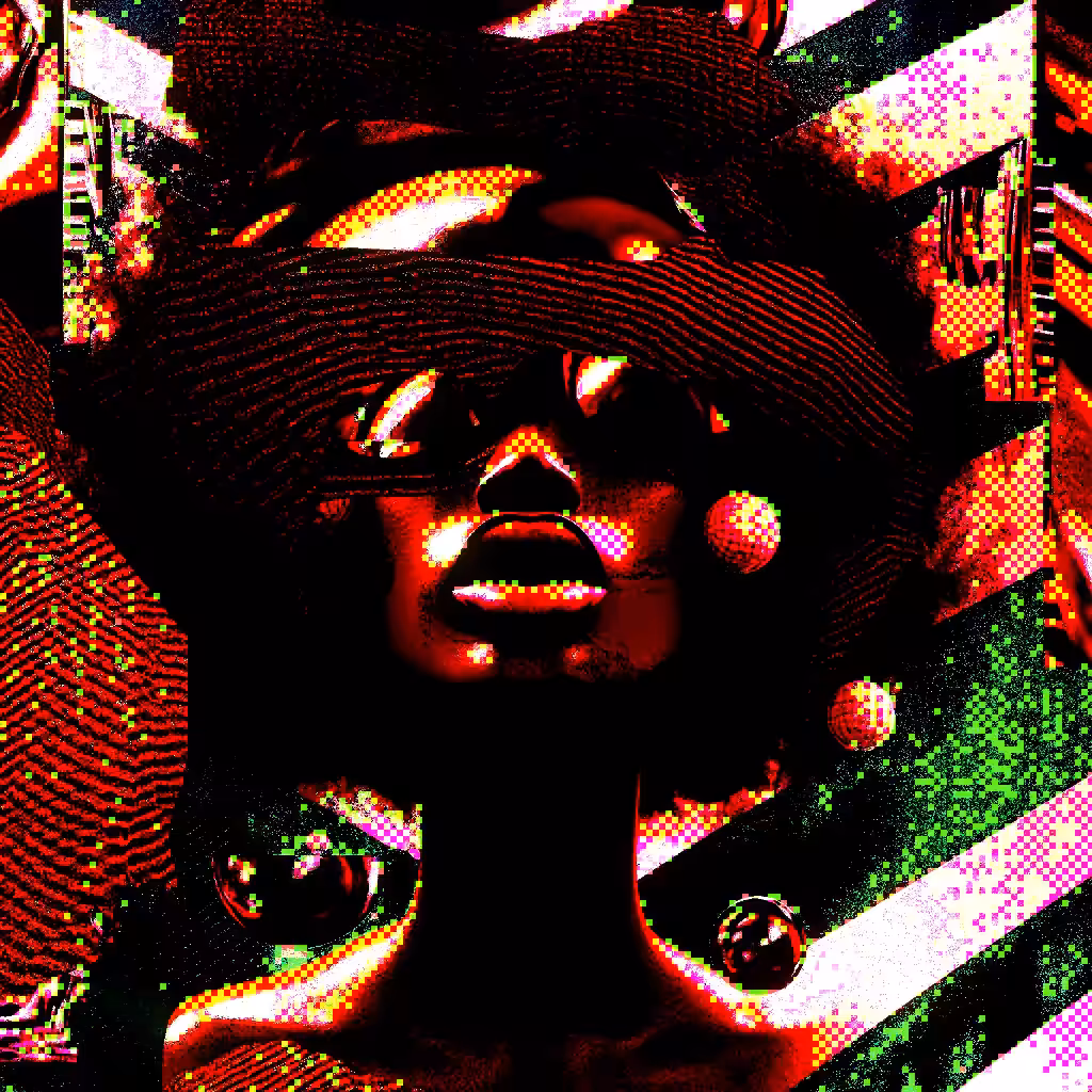 1glitch #36