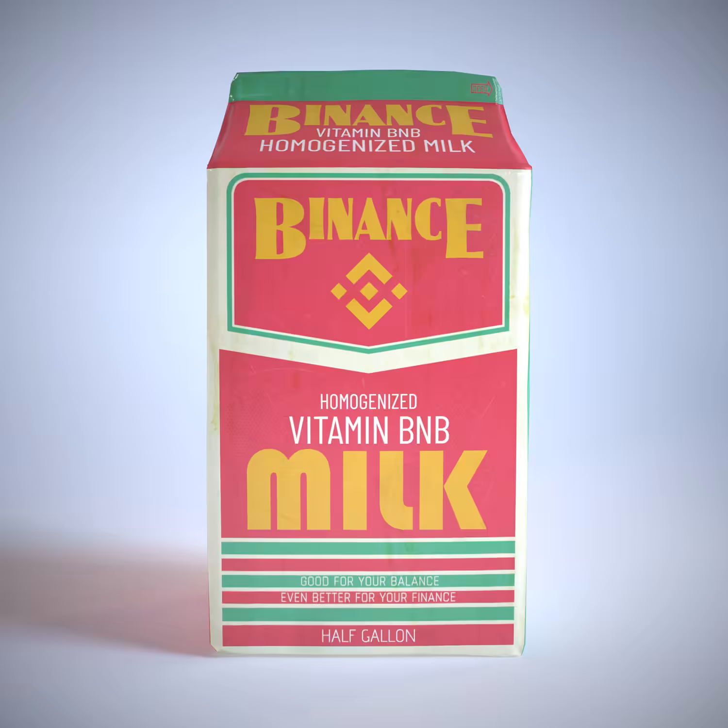 Binance Milk