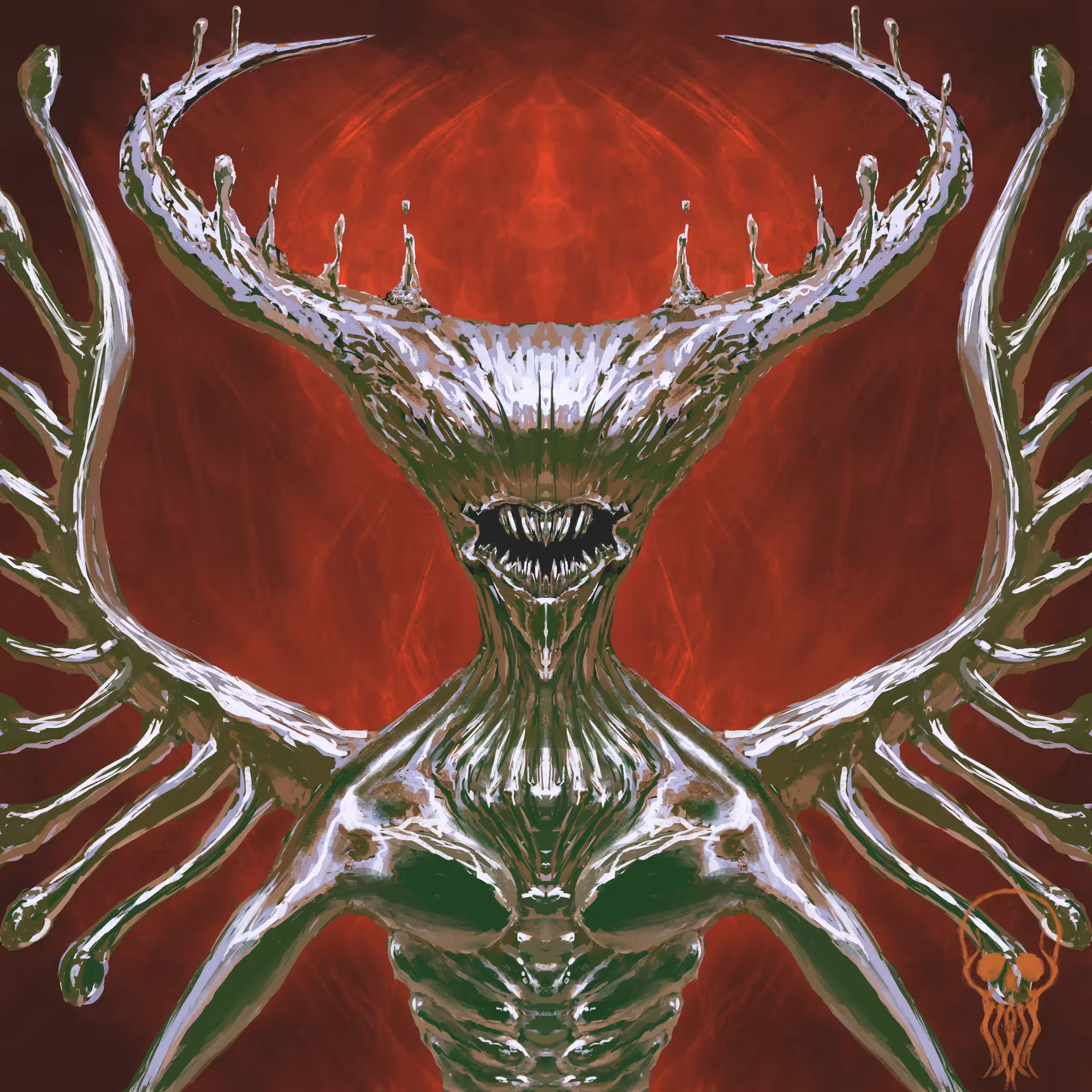 Demented Metal Demon